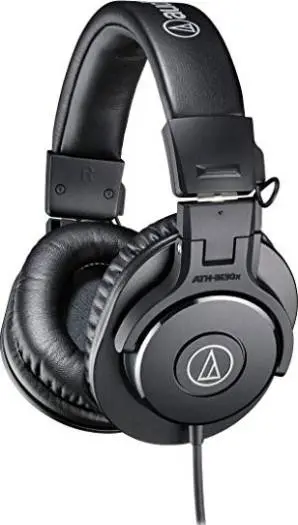 Audio Technica ATH-M30x Professional Monitor Headphones — photo 1
