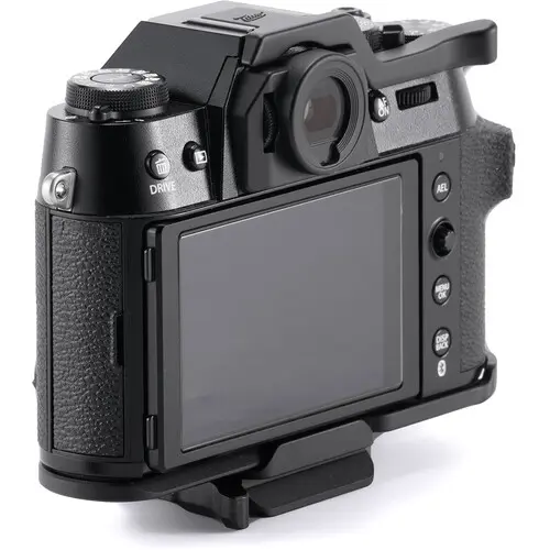 Tilta TA-T71-A-B Vintage Camera Cage Kit for FUJIFILM X-T50 (Black) — photo 2