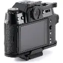 Tilta TA-T71-A-B Vintage Camera Cage Kit for FUJIFILM X-T50 (Black) — photo 2