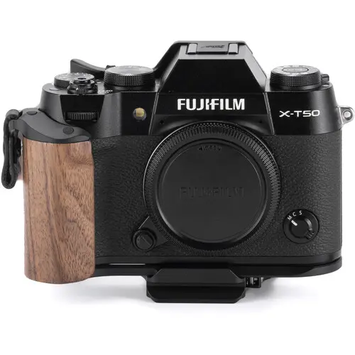 Tilta TA-T71-A-B Vintage Camera Cage Kit for FUJIFILM X-T50 (Black) — photo 3
