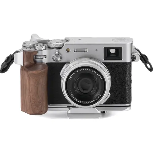 Tilta TA-T70-B-S Vintage Camera Cage Travel Kit for FUJIFILM X100VI (Silver) — photo 4