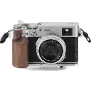 Tilta TA-T70-B-S Vintage Camera Cage Travel Kit for FUJIFILM X100VI (Silver) — photo 4