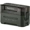 Tilta Portable Charging Station for Sony NP-FZ100 (4-Channel) — Green — photo 3