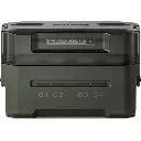 Tilta Portable Charging Station for Sony NP-FZ100 (4-Channel) — Green — photo 4