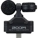 Zoom AM7 Stereo Microphone for Android Record & Stream from Your Android Device — photo 1