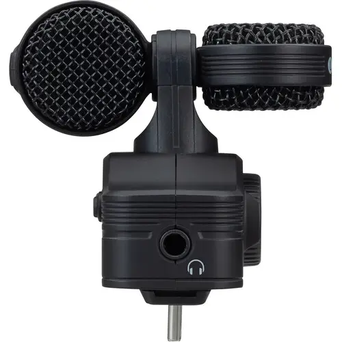 Zoom AM7 Stereo Microphone for Android Record & Stream from Your Android Device — photo 4