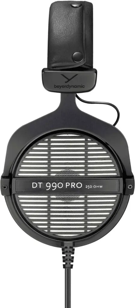 Beyerdynamic DT 990 PRO Open Studio Headphone 250 OHMS — photo 1