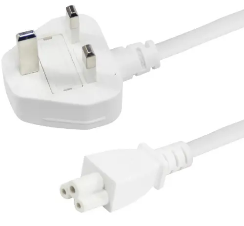 iMac Power Cord 3Pin UK PSU CABLE — photo 1