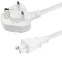iMac Power Cord 3Pin UK PSU CABLE — photo 1