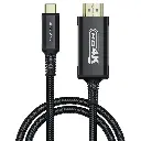 ACEFAST C1-10 AceWire Pro 1.8M USB-C To HDMI Aluminum Alloy Connectors HD Video Cable 4K — photo 1