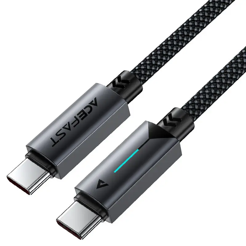 ACEFAST C19-03 AceWire Pro 1.2M USB-C To USB-C 60w Fast Charging & Data Cable — photo 1
