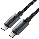 ACEFAST C19-03 AceWire Pro 1.2M USB-C To USB-C 60w Fast Charging & Data Cable — photo 1