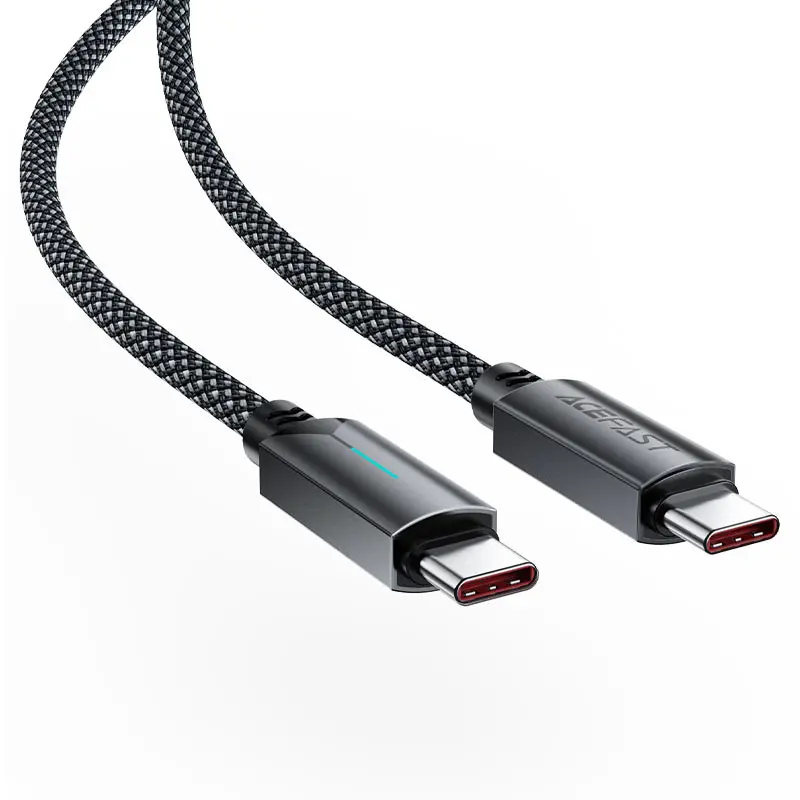 ACEFAST C19-03 AceWire Pro 1.2M USB-C To USB-C 60w Fast Charging & Data Cable — photo 3