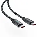 ACEFAST C19-03 AceWire Pro 1.2M USB-C To USB-C 60w Fast Charging & Data Cable — photo 3