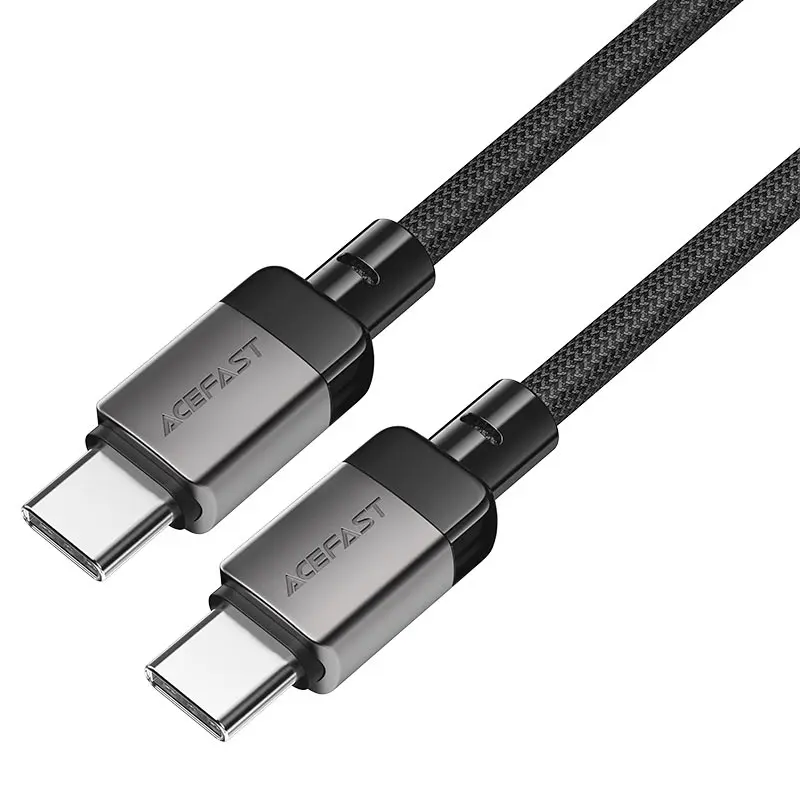 ACEFAST C9-03 AceWire Pro 1.2M USB-C To USB-C 60w Charging & Data Cable — photo 1