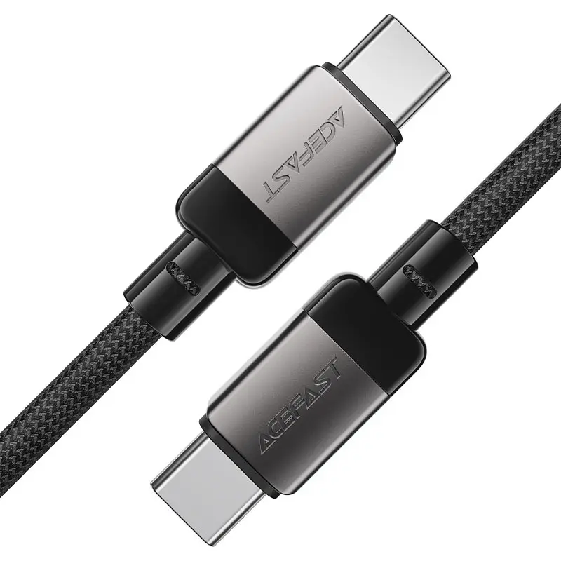 ACEFAST C9-03 AceWire Pro 1.2M USB-C To USB-C 60w Charging & Data Cable — photo 2
