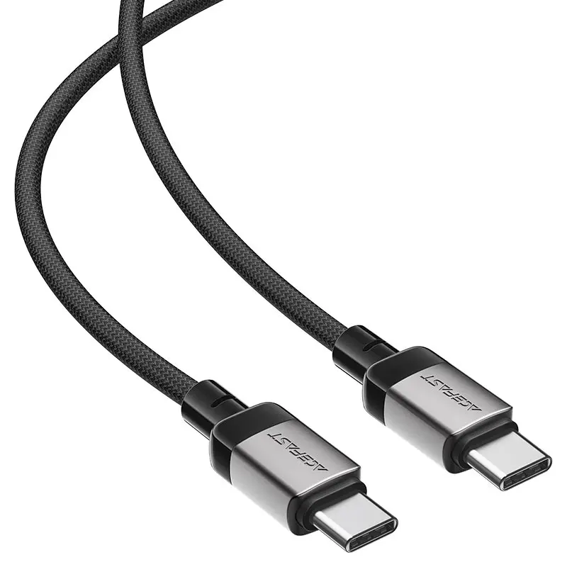 ACEFAST C9-03 AceWire Pro 1.2M USB-C To USB-C 60w Charging & Data Cable — photo 3