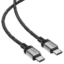 ACEFAST C9-03 AceWire Pro 1.2M USB-C To USB-C 60w Charging & Data Cable — photo 3