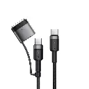 ACEFAST C22-05 AceWire Pro 1.2M USB-C To USB-C or MAG3 240w Magnetic Aluminum Alloy — photo 3