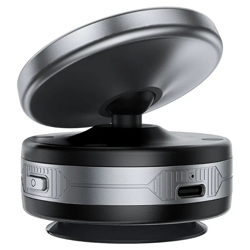 ACEFAST E29 AirCharge Magnetic Phone Holder With 15w Fast Wireless Charging for Car — photo 3