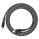 ACEFAST C2-01 1.2M Mellow USB-C to Lightning Zinc Alloy Silicon Charging Data Cable 30w — photo 2