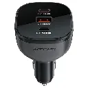 ACEFAST B14 PWRup 165w 2xUSB-C & USB-A 3-Port Car Charger — photo 4