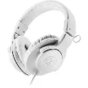 Audio Technica ATH-M20x Professional Monitor Headphones White — photo 1