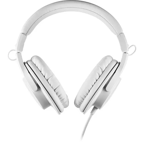 Audio Technica ATH-M20x Professional Monitor Headphones White — photo 2