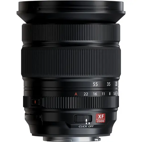 FUJIFILM XF 16-55mm f/2.8 R LM WR II Lens 16836580 — photo 1