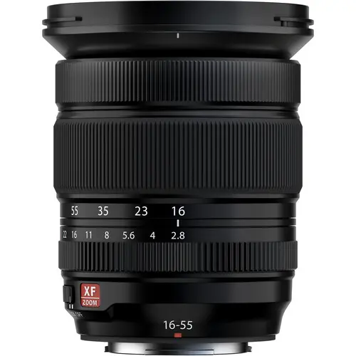 FUJIFILM XF 16-55mm f/2.8 R LM WR II Lens 16836580 — photo 2