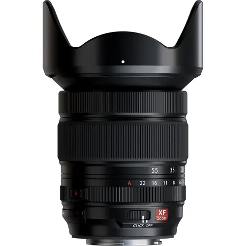 FUJIFILM XF 16-55mm f/2.8 R LM WR II Lens 16836580 — photo 3