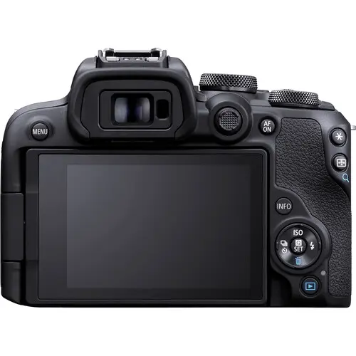 Canon EOS R7 Mirrorless Camera With RF-S 18-150mm f/3.5-6.3 IS STM Lens 5137C010 — photo 1
