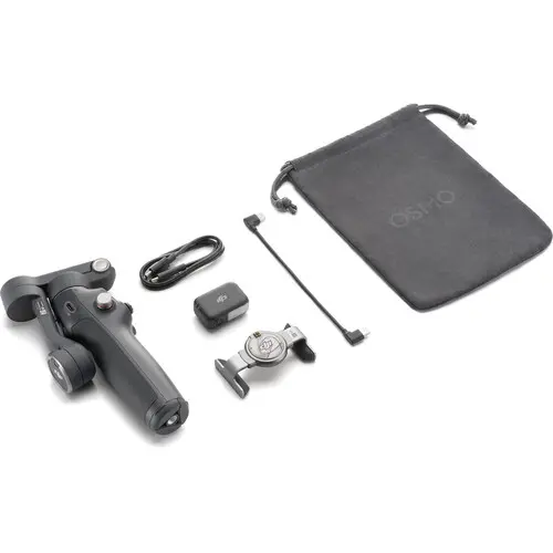 DJI OSMO Mobile 8 Smartphone Stabilizer Black DJI-ZM800 — photo 3