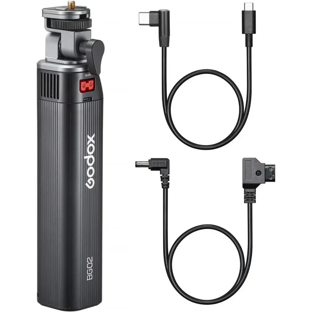 Godox BG02 Battery Grip for ML100/ML60/AD200PRO — photo 2