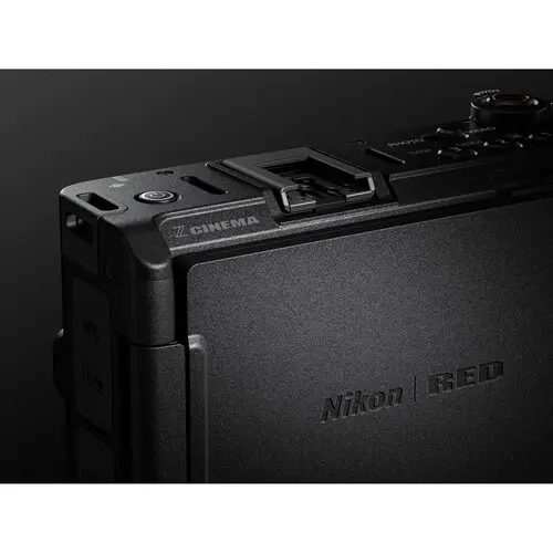 Nikon ZR 6K Full-Frame Mirrorless Cinema Camera Body Only — photo 3