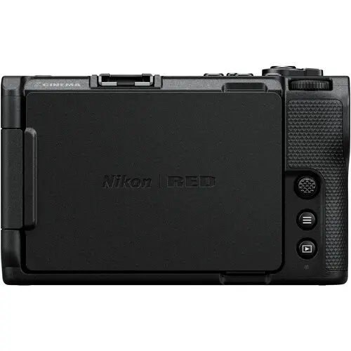 Nikon ZR 6K Full-Frame Mirrorless Cinema Camera Body Only — photo 2