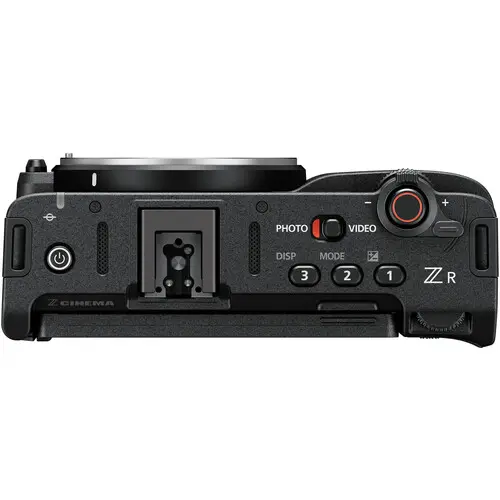 Nikon ZR 6K Full-Frame Mirrorless Cinema Camera Body Only — photo 4