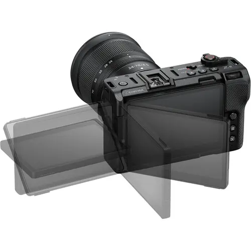 Nikon ZR 6K Full-Frame Mirrorless Cinema Camera Body Only — photo 1