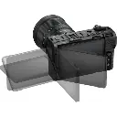 Nikon ZR 6K Full-Frame Mirrorless Cinema Camera Body Only — photo 1