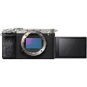 Sony a7CR Mirrorless Camera Body Only Silver ILCE-7CR/SQ — photo 3