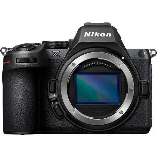 Nikon Z5 II Mirrorless Camera Body Only — photo 1