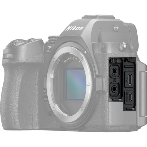 Nikon Z5 II Mirrorless Camera Body Only — photo 5