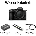 Nikon Z5 II Mirrorless Camera Body Only — photo 2