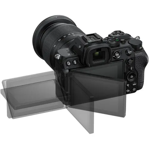 Nikon Z5 II Mirrorless Camera Body Only — photo 1