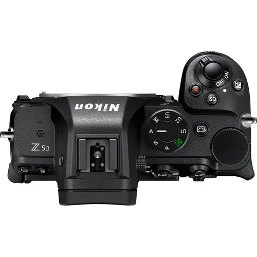 Nikon Z5 II Mirrorless Camera Body Only — photo 3