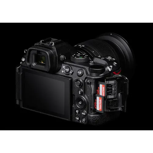 Nikon Z5 II Mirrorless Camera Body Only — photo 4
