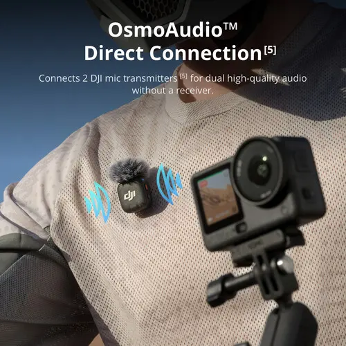 DJI Osmo Action 6 — photo 3