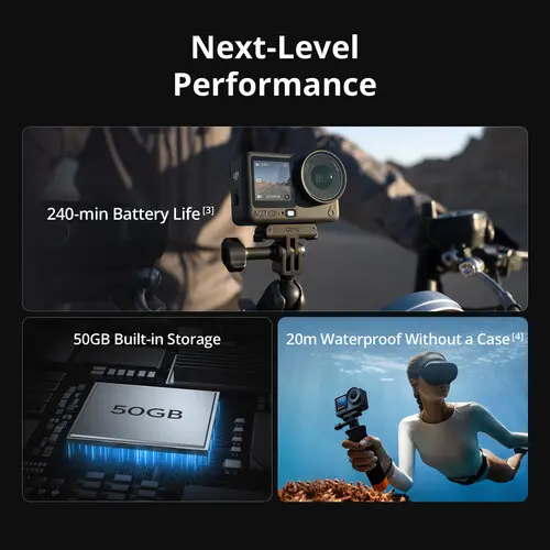 DJI Osmo Action 6 — photo 5