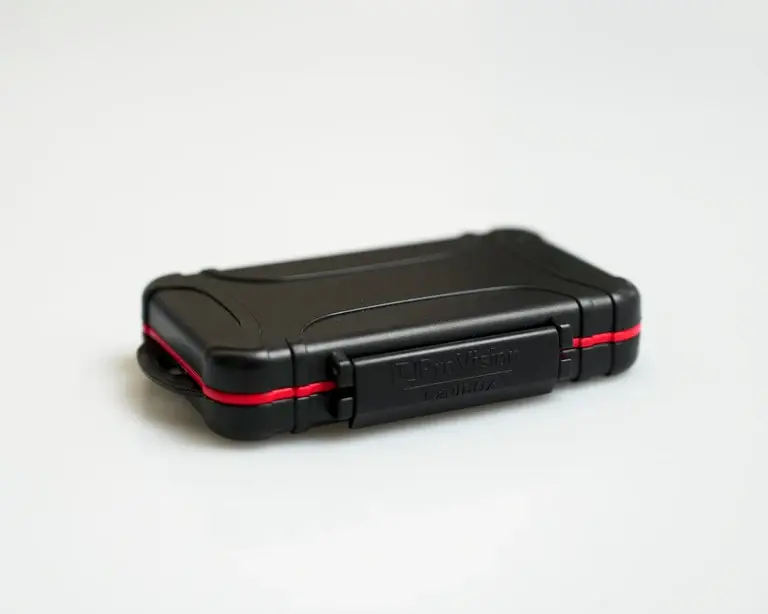 ProVision PV HC Hard Case For Memory Card — photo 1