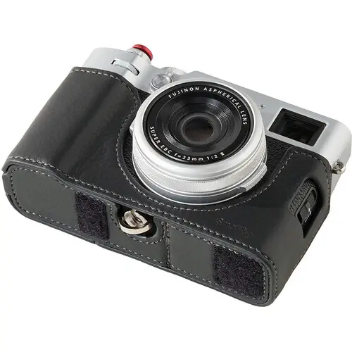 SmallRig Leather Case Kit for FUJIFILM X100VI Black 5622 — photo 1